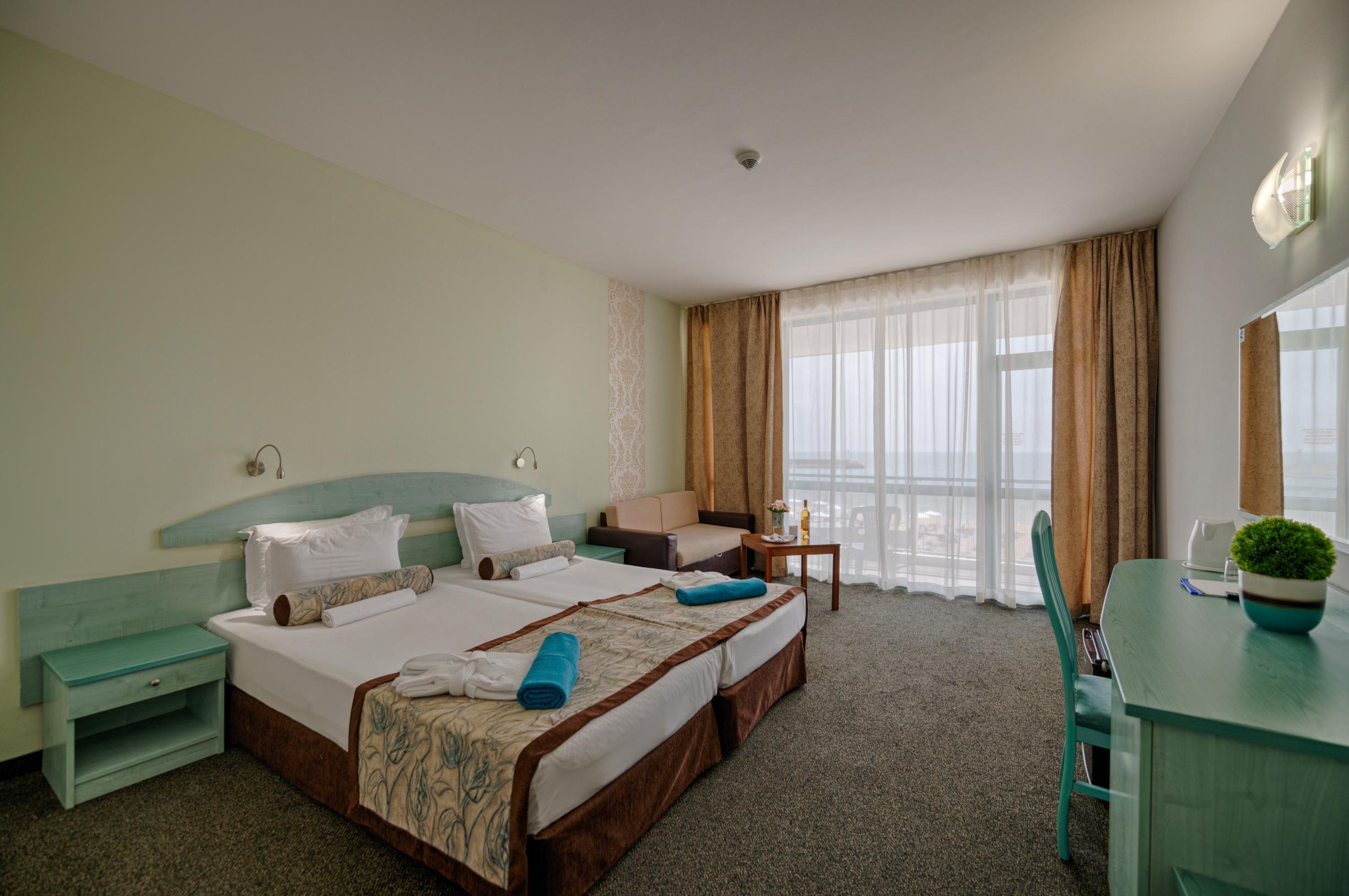 Berlin Golden Beach Hotel - All Inclusive Goldstrand Exterior foto