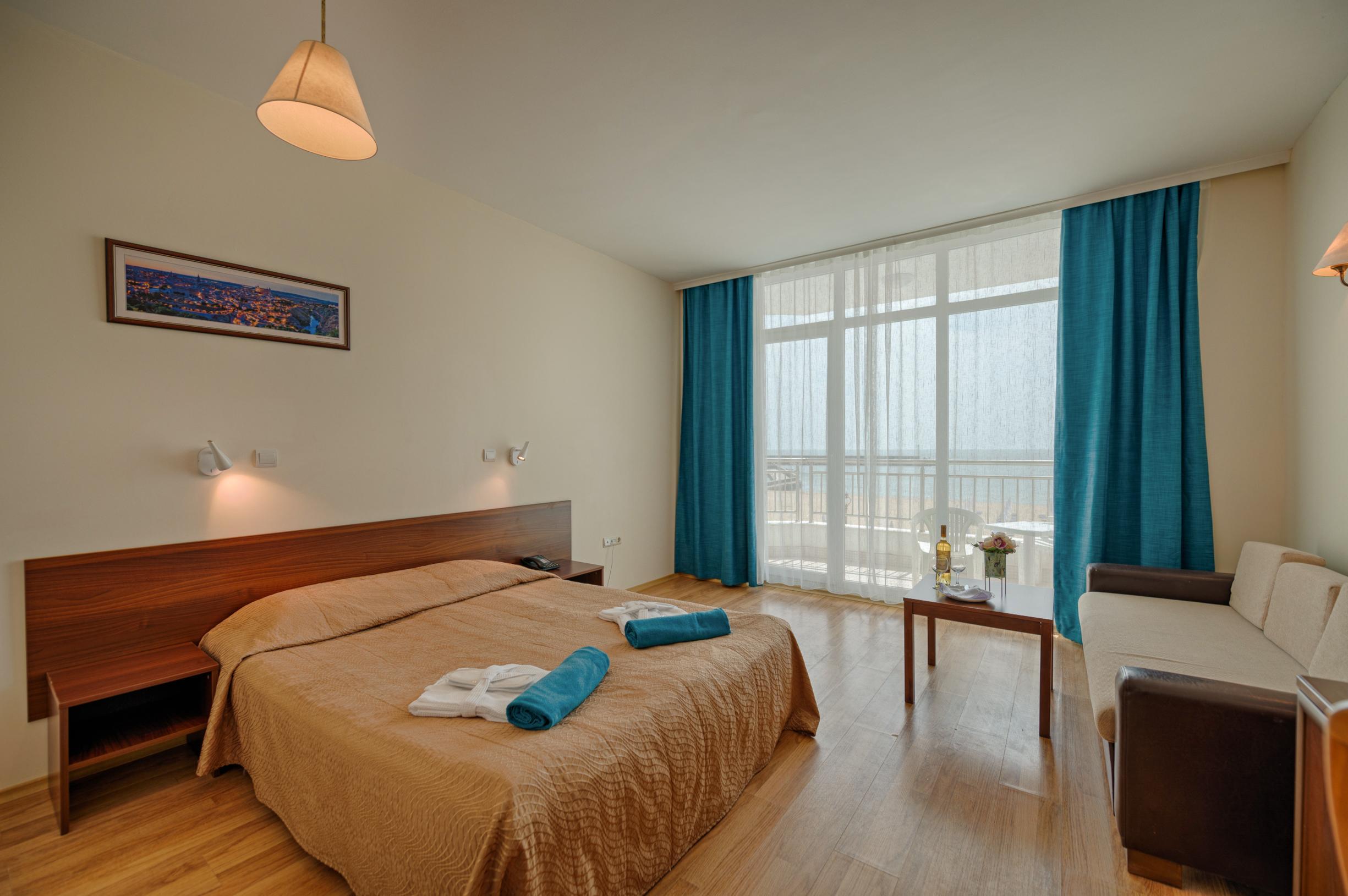 Berlin Golden Beach Hotel - All Inclusive Goldstrand Exterior foto
