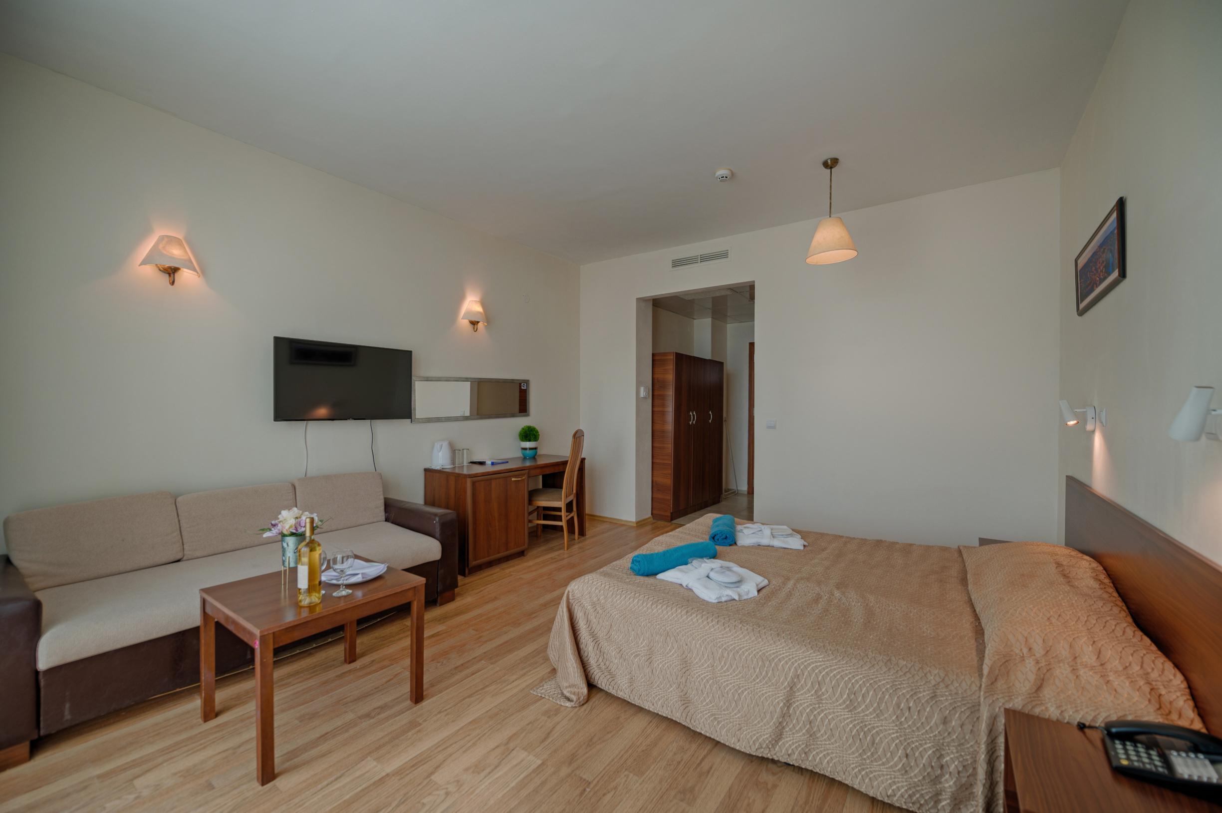 Berlin Golden Beach Hotel - All Inclusive Goldstrand Exterior foto
