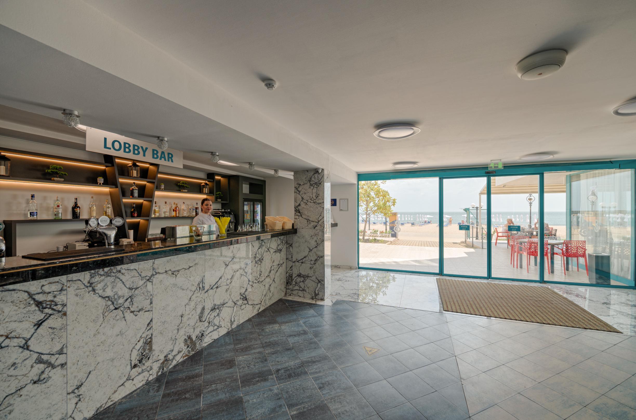 Berlin Golden Beach Hotel - All Inclusive Goldstrand Exterior foto