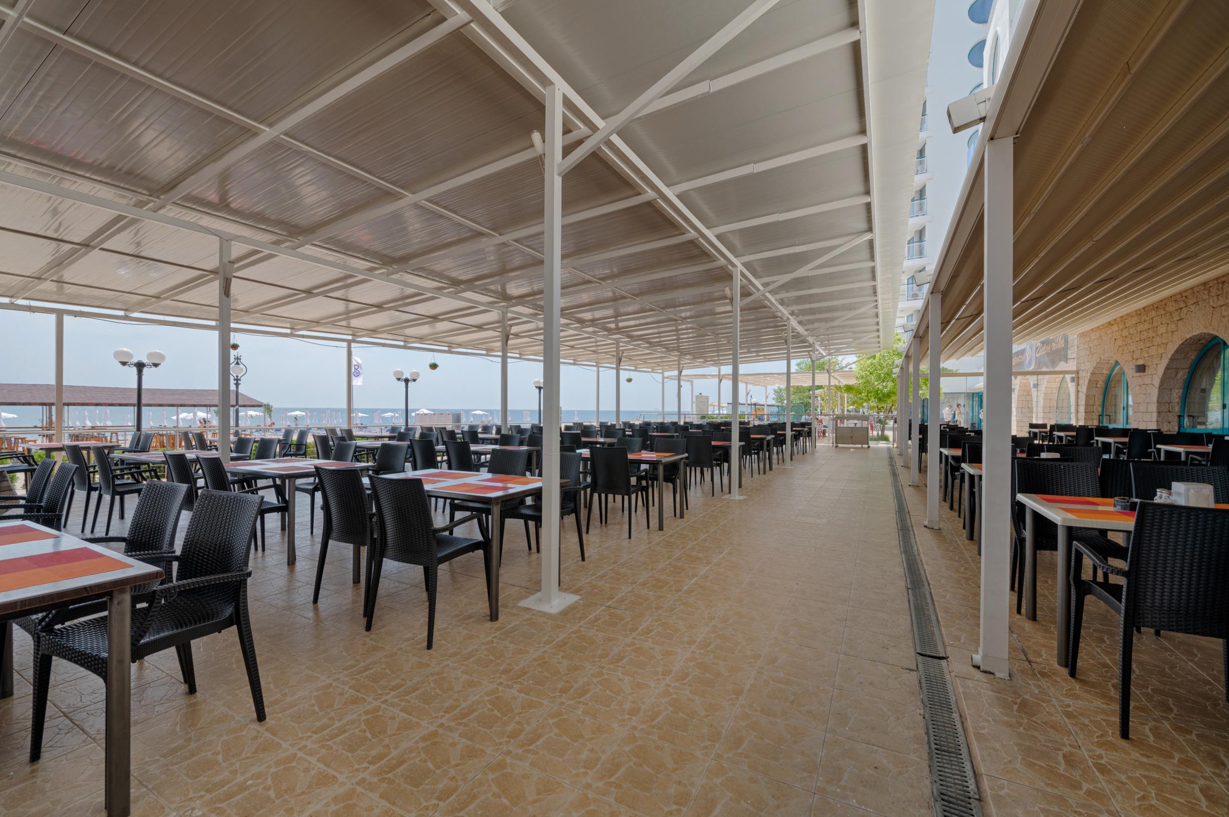 Berlin Golden Beach Hotel - All Inclusive Goldstrand Exterior foto