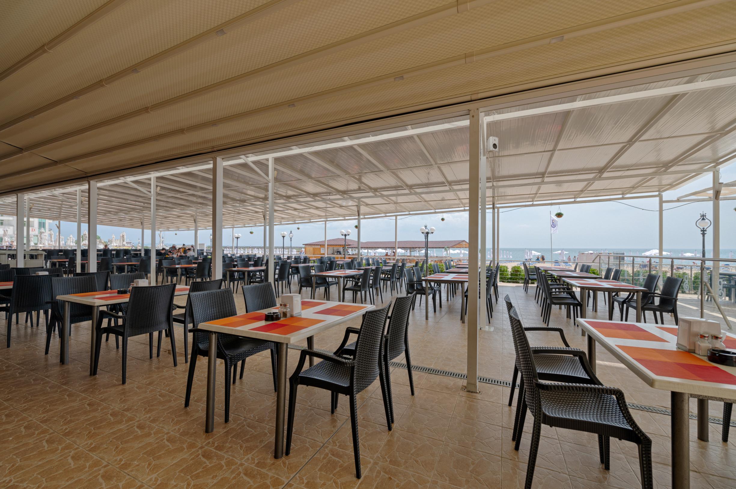 Berlin Golden Beach Hotel - All Inclusive Goldstrand Exterior foto