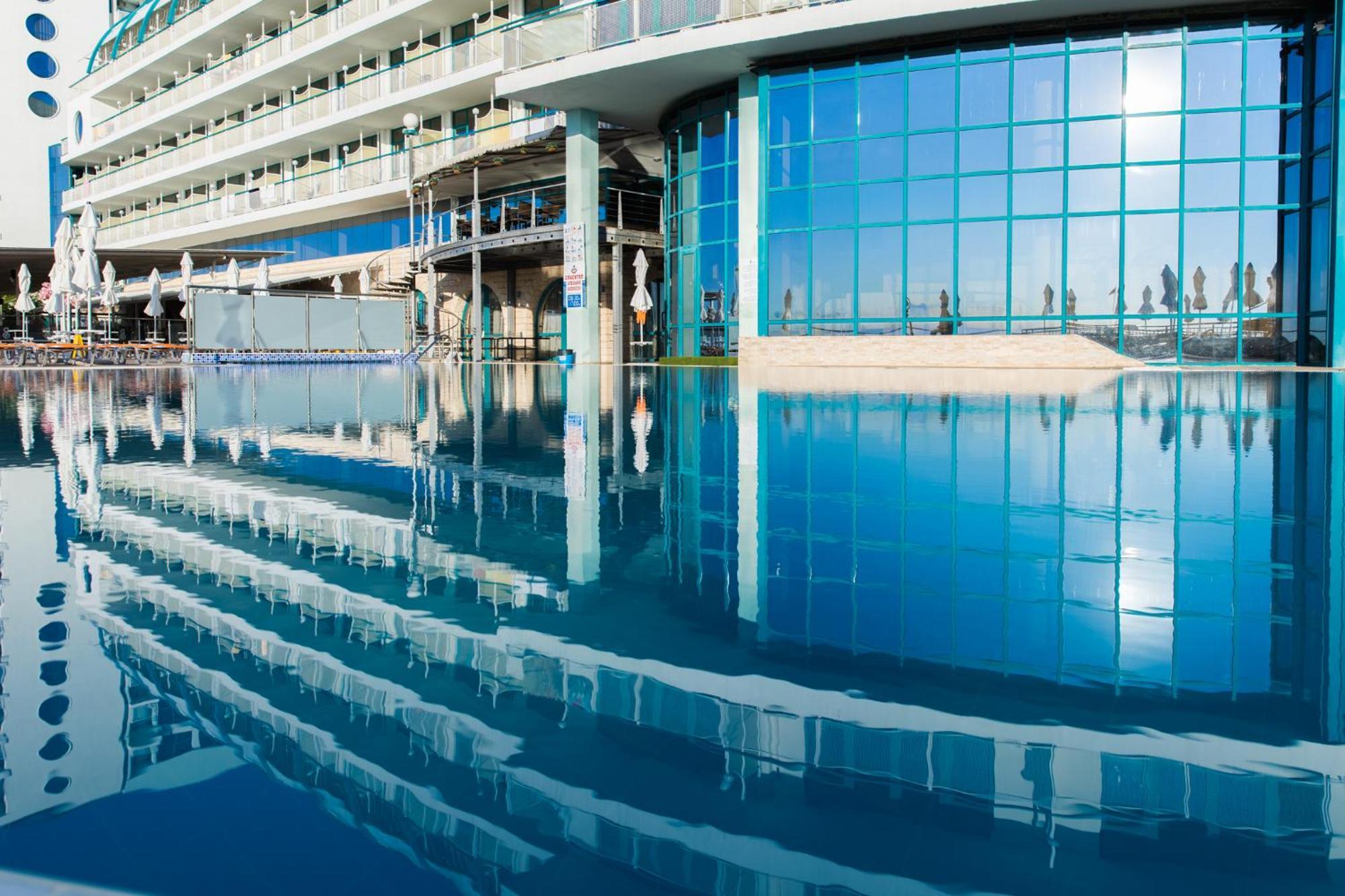 Berlin Golden Beach Hotel - All Inclusive Goldstrand Exterior foto