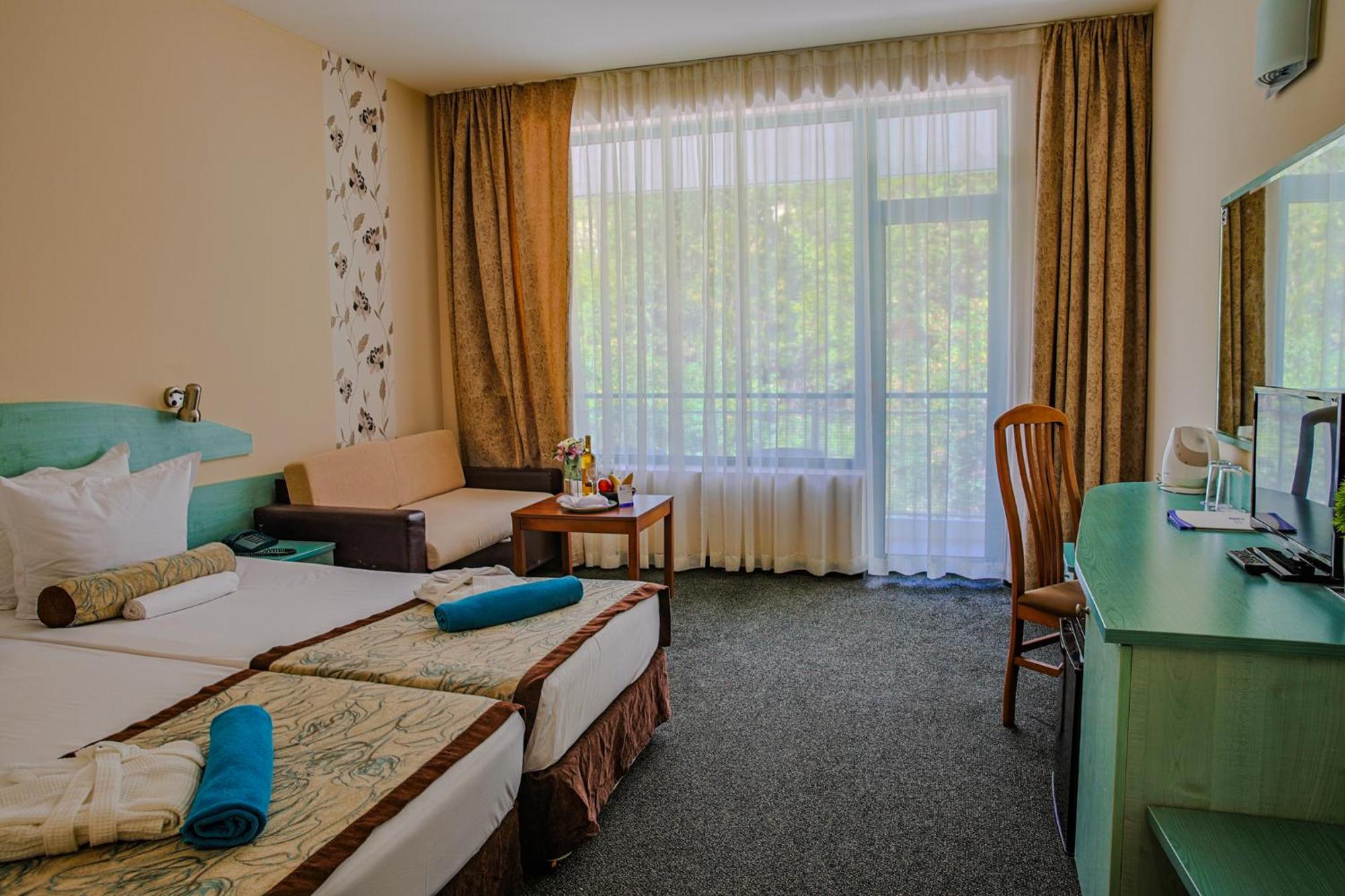 Berlin Golden Beach Hotel - All Inclusive Goldstrand Exterior foto