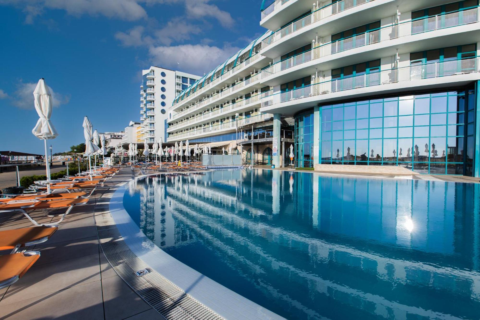 Berlin Golden Beach Hotel - All Inclusive Goldstrand Exterior foto