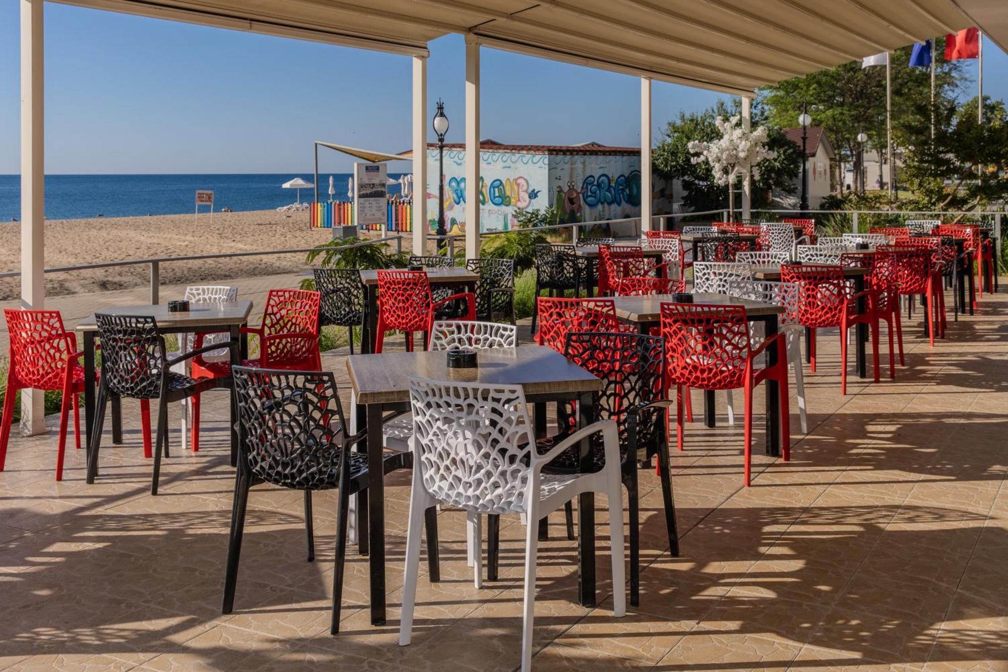 Berlin Golden Beach Hotel - All Inclusive Goldstrand Exterior foto