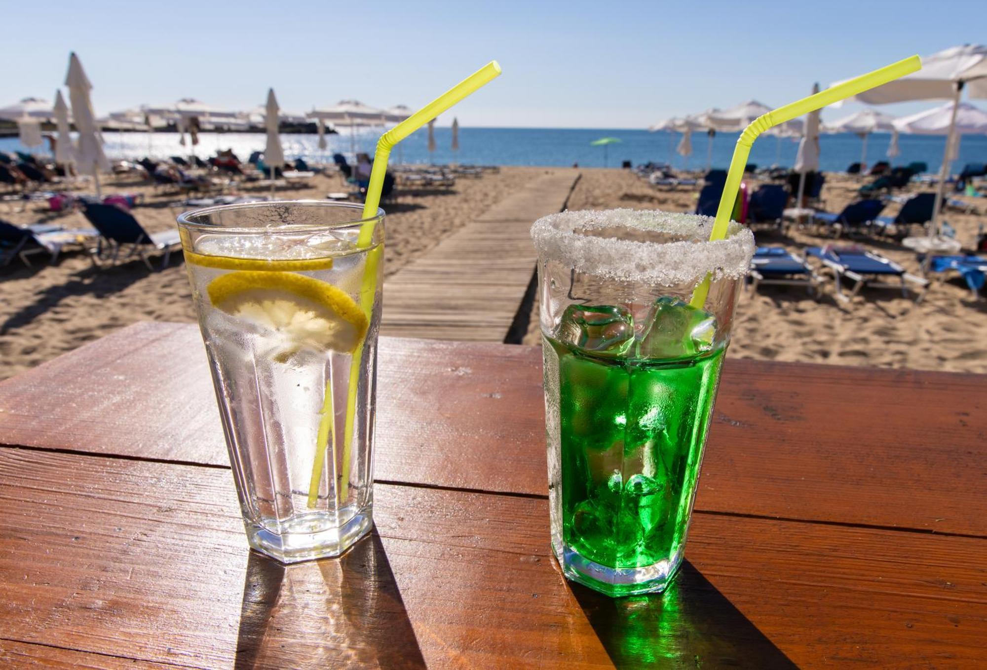 Berlin Golden Beach Hotel - All Inclusive Goldstrand Exterior foto