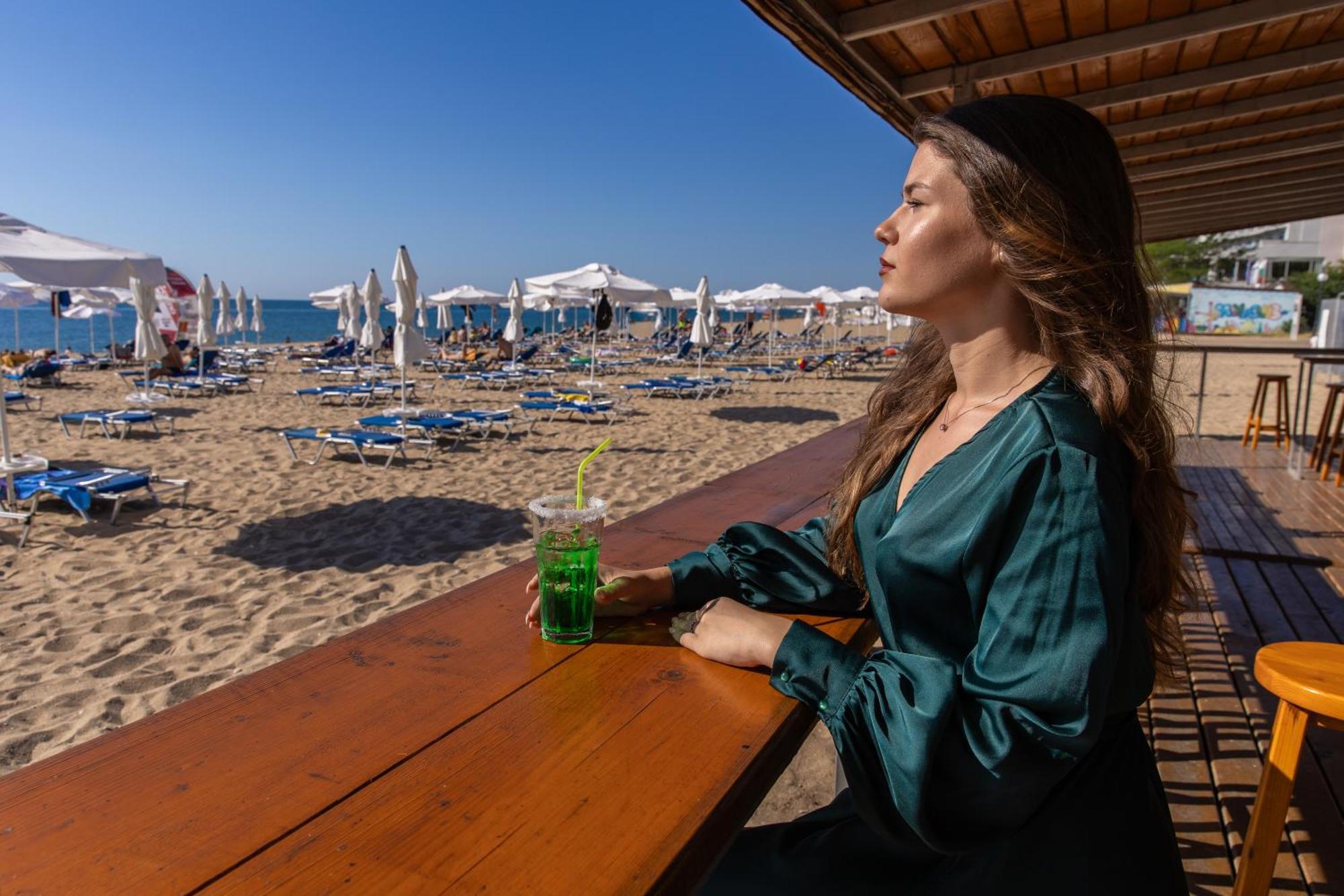 Berlin Golden Beach Hotel - All Inclusive Goldstrand Exterior foto